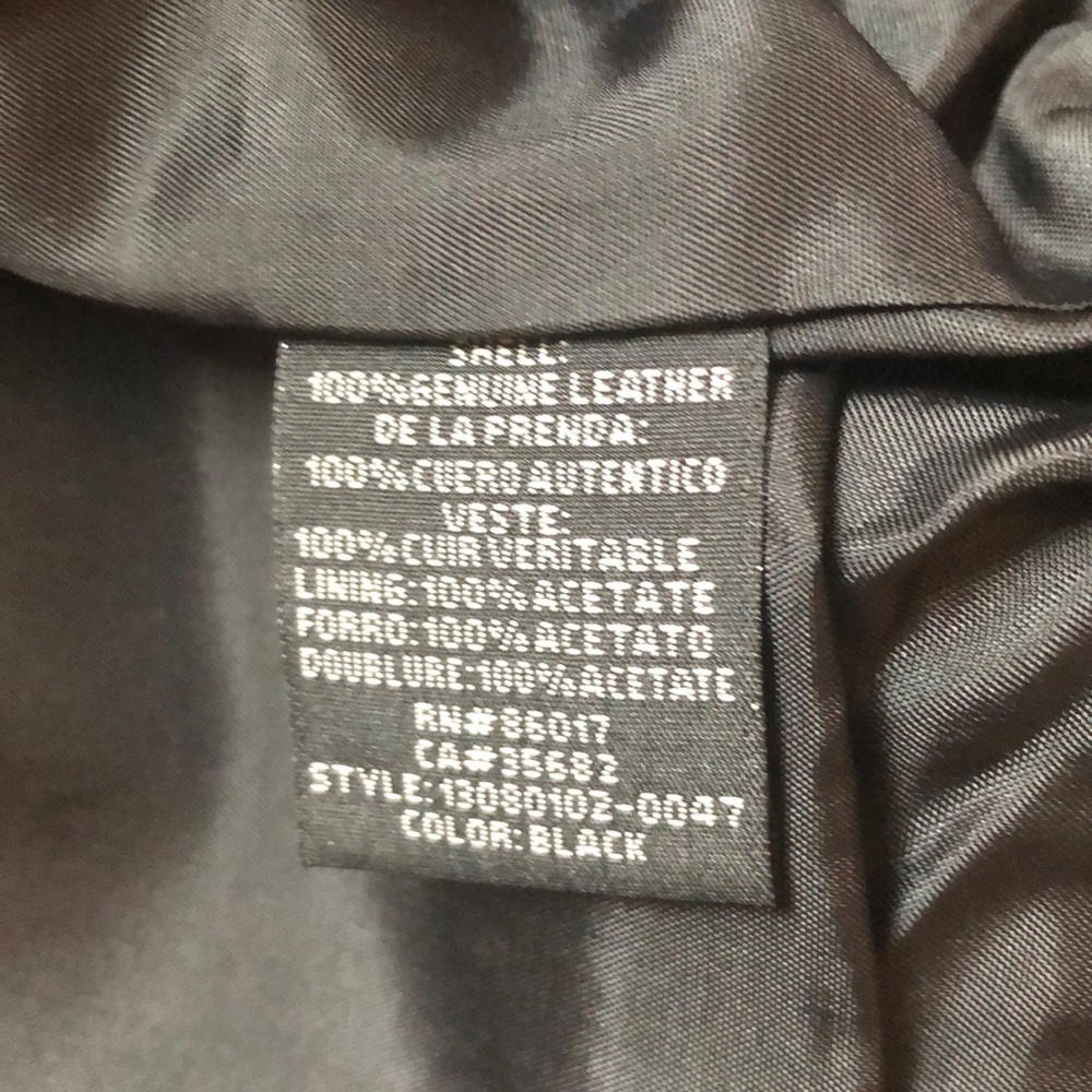 “Bebe” Black Jacket - image 4